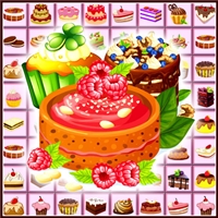 play Cakes Mahjong Connect game