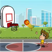 play Street Dunk game