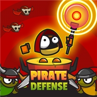 play Pirate Defense game