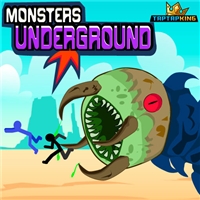 play Monster Underground game