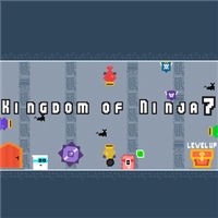 play Kingdom of Ninja 7 game