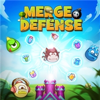 play Merge Defense game