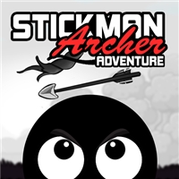play Stickman Archer Adventure game