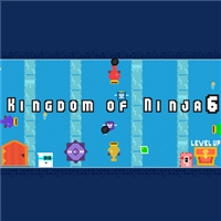 play Kingdom of Ninja 6 game