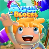 play Aqua Blocks game