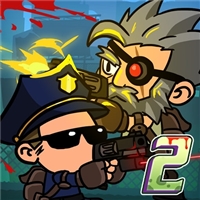 play Zombie Gunpocalypse 2 game