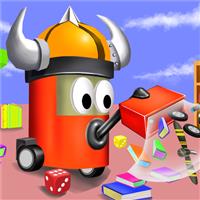 play Dust Buster.io game