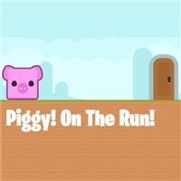 play Piggy On The Run game