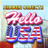 play Hidden Objects Hello USA game