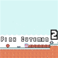 play Pink Cuteman 2 game