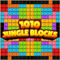 play 1010 Jungle Blocks game