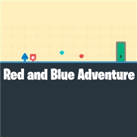play Red and Blue Adventure game
