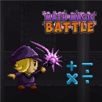 play Math Magic Battle game