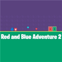 play Red and Blue Adventure 2 game