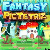 play Fantasy Pic Tetriz game