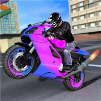 play Sports Bike Racing game