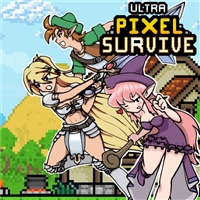 play Ultra Pixel Survive game