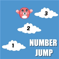 play Number Jump Kids Educational Game game
