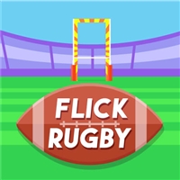 play Flick Rugby game
