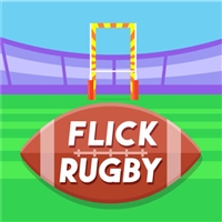 play Flick Rugby game