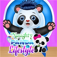 play Naughty Panda Lifestyle game