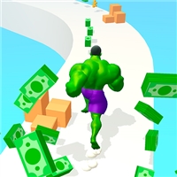 play Muscle Run game