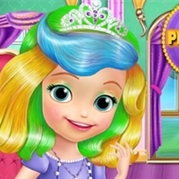 play Princess Adolescence Problems game