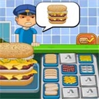 play Bake Time Hot Dogs game