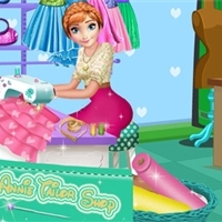play Annie Tailor Shop game