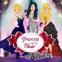 play Princess Of A Year game