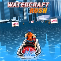 play Watercraft Rush game