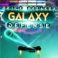 play Brick Breaker Galaxy Defense game