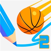 play Super Dunk Line  game